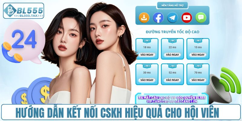 Chăm Sóc Khách Hàng BL555 - Chuyên Nghiệp Và Nhanh Chóng - Jexio