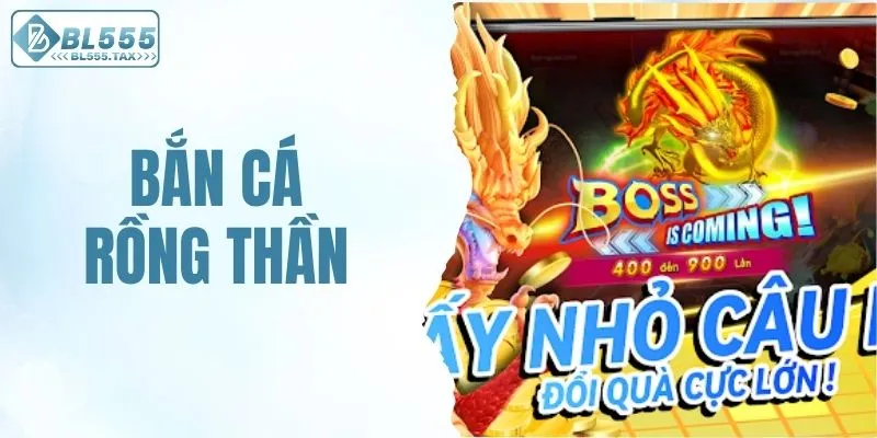 Bắn Cá BL555 - Sảnh Game Bắn Cá Đỉnh Cao Châu Á - Jexio