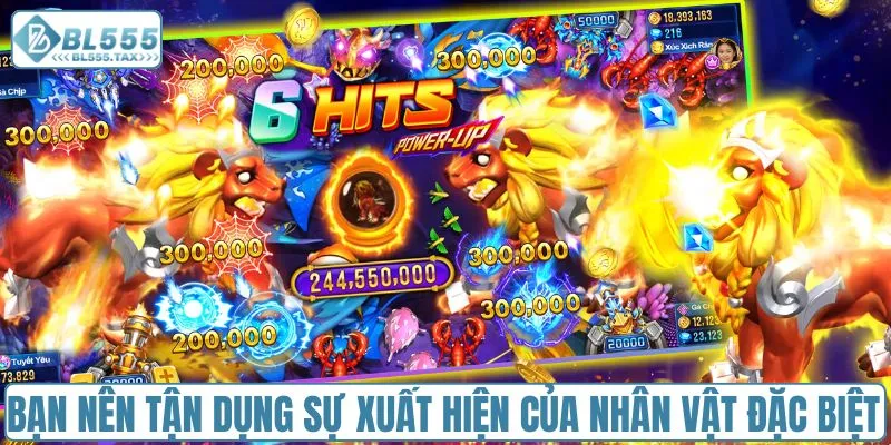 Bắn Cá Long Vương - Thử Thách Chinh Phục Đại Dương Huyền Bí - Jexio