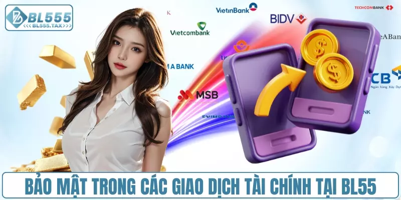 Tìm Hiểu Chính Sách Bảo Mật Quan Trọng Của BL555 - Jexio