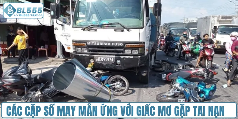 Mơ Gặp Tai Nạn - Giải Mã Điềm Báo Và Tìm Con Số May Mắn - Jexio