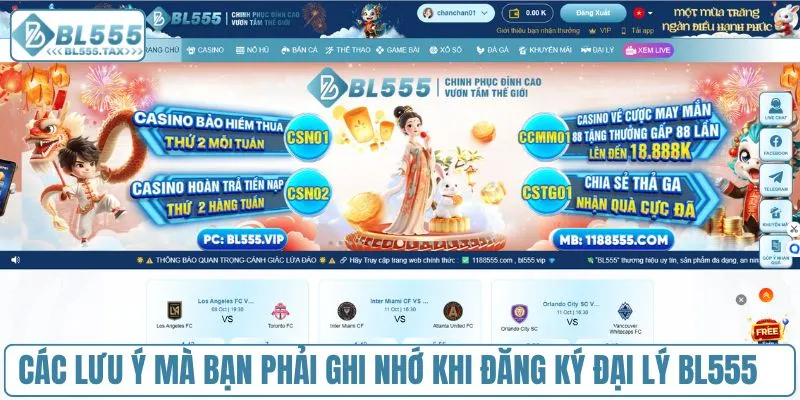 Đại Lý BL555 - Trở Thành Đại Lý Nhận Ưu Đãi Tới 70% - Jexio