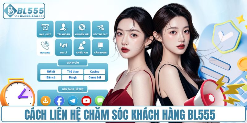 Chăm Sóc Khách Hàng BL555 - Chuyên Nghiệp Và Nhanh Chóng - Jexio