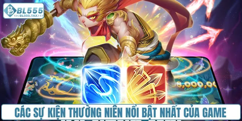 Bắn Cá Tôn Ngộ Không - Khám Phá Hành Trình Săn Thưởng - Jexio