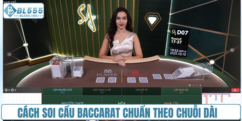 Cách Soi Cầu Baccarat Chuẩn Cơ Hội Săn Khoản Thưởng Lớn - Jexio