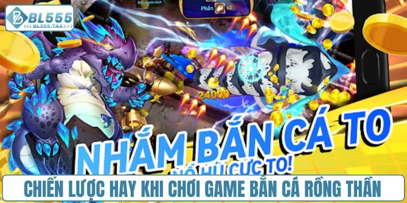 Bắn Cá Rồng Thần - Săn Báu Vật Thiêng Liêng Từ Đại Dương - Jexio