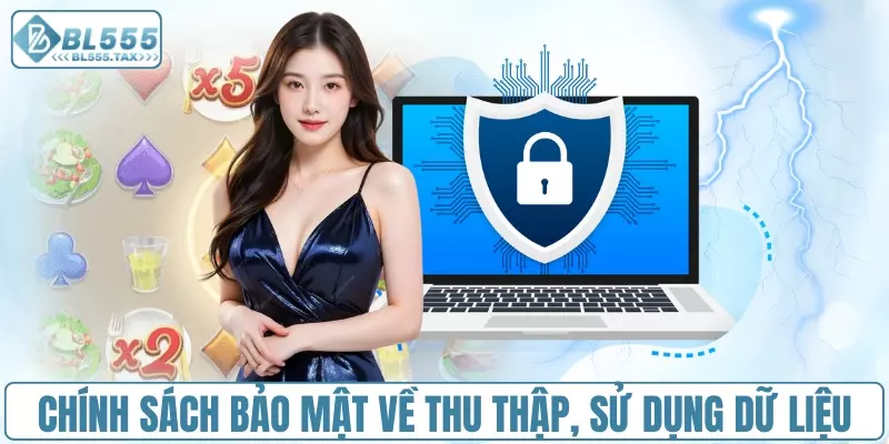 Tìm Hiểu Chính Sách Bảo Mật Quan Trọng Của BL555 - Jexio