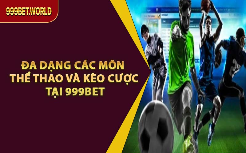 Thể Thao 999BET – Địa Chỉ Cá Cược Thể Thao Uy Tín Số 1 - Jexio