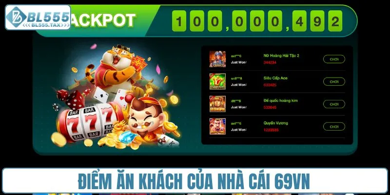 Nhà Cái 69VN - Sân Chơi Uy Tín Cho Người Đam Mê Cược - bl555tax - Jexio