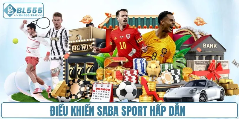 Saba Sport - Sảnh Thể Thao Đỉnh Cao Cho Dân Cá Cược - bl555tax - Jexio