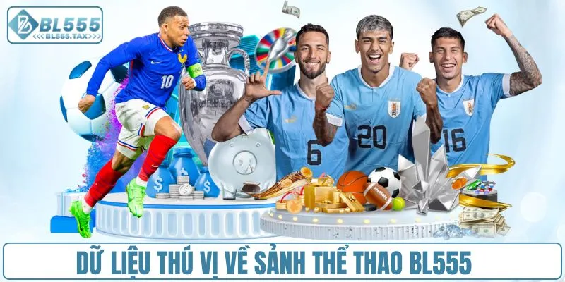 Thể Thao BL555 - Trải Nghiệm Sảnh Cược Thể Thao Đỉnh Cao - Jexio