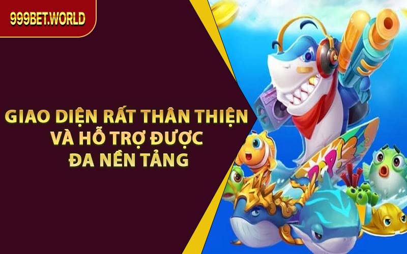 Bắn Cá 999BET – Game Giải Trí Kiếm Tiền Cực Nhanh 2026 - Jexio