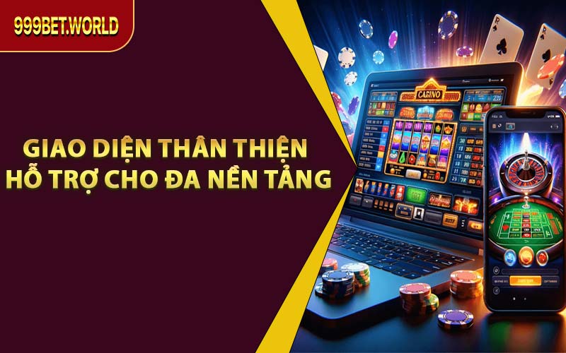 Casino 999BET - Đỉnh Cao Giải Trí, Bứt Phá Mọi Giới Hạn 2026 - Jexio