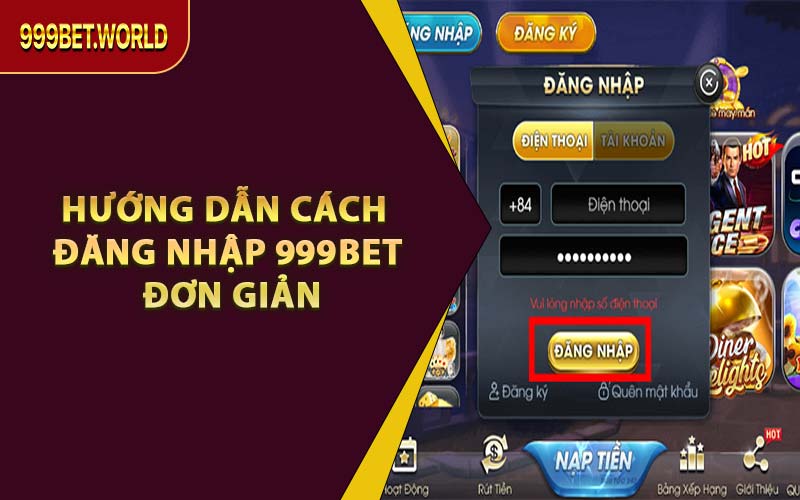 Đăng Nhập 999BET - Để Không Bỏ Lỡ Những Kèo Cá Cược Hot Nhất - Jexio