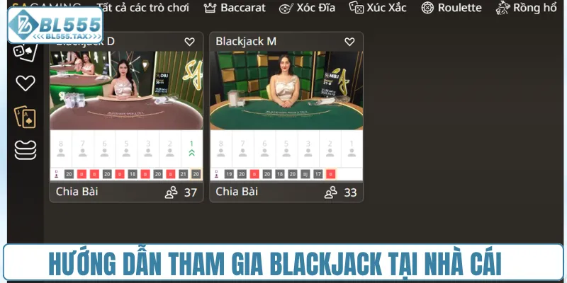 Blackjack Trực Tuyến| Giới Thiệu Cẩm Nang Đặt Cược A Đến Z - Jexio