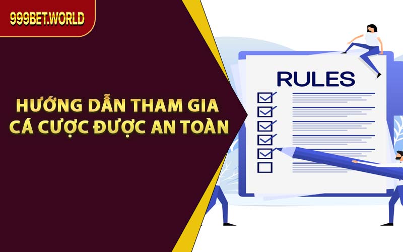 Điều Khoản Sử Dụng - Cẩm Nang Cá Cược An Toàn Tại 999BET - Jexio