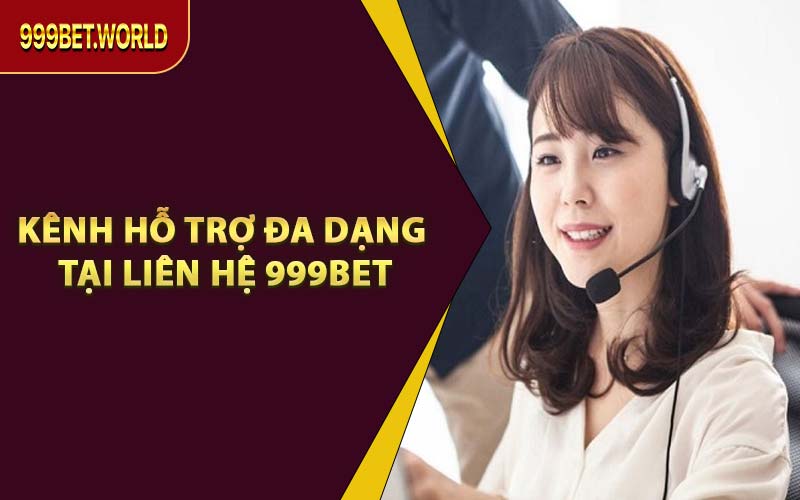 Liên Hệ 999BET – Hỗ Trợ Mọi Vấn Đề Cá Cược Nhanh Nhất - Jexio