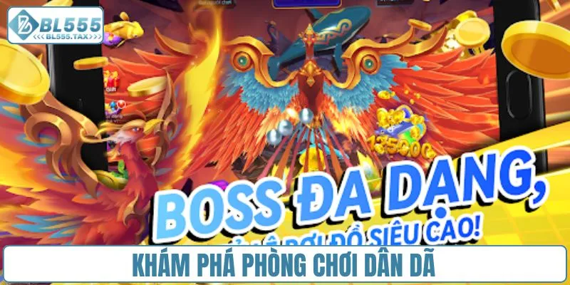 Bắn Cá Rồng Thần - Săn Báu Vật Thiêng Liêng Từ Đại Dương - Jexio