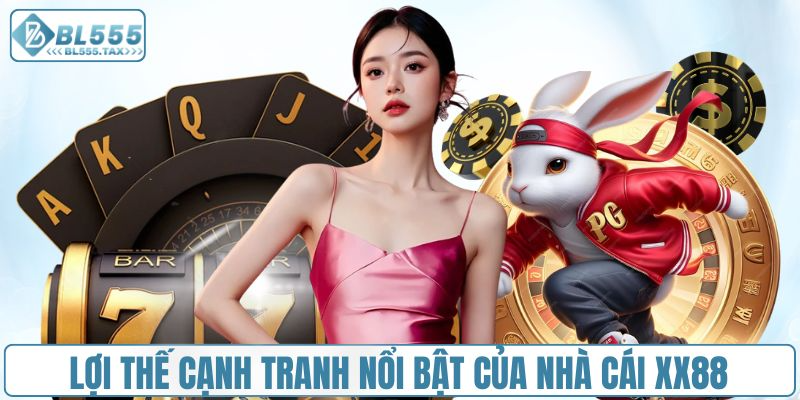 Nhà Cái XX88 - Sân Chơi Cá Cược Online Đáng Tin Cậy 2026 - Jexio