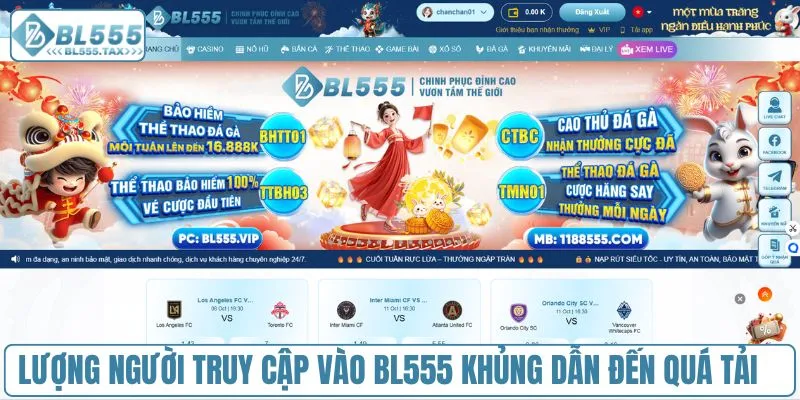 Hướng dẫn truy cập BL555 khi bị chặn Mới Nhất 2026 - Jexio