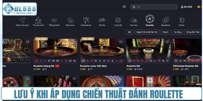 Cách Đặt Cược Roulette Dễ Thắng Mới Nhất - Jexio