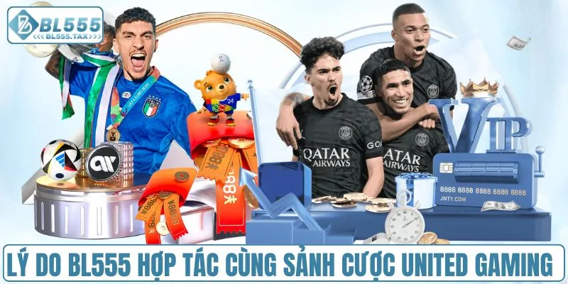 United Gaming - Thế Giới Thể Thao Đầy Tốc Độ Và Thử Thách - Jexio