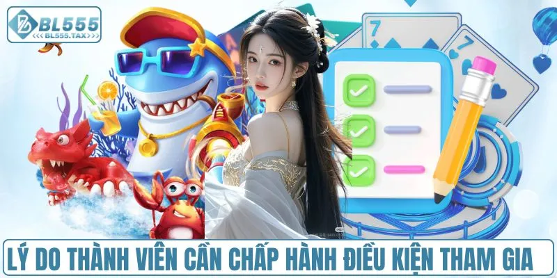Điều Kiện Tham Gia Minh Bạch Giúp Mang Lại Quyền Lợi - Jexio