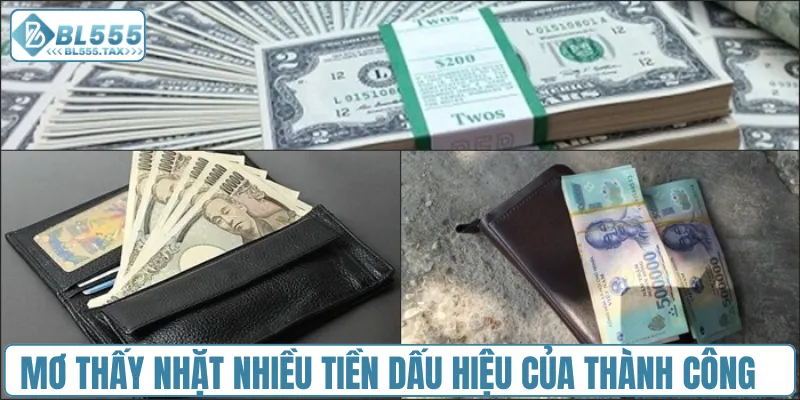 Mơ Thấy Nhặt Được Tiền - Khám Phá Điềm Báo Và Con Số May Mắn - Jexio