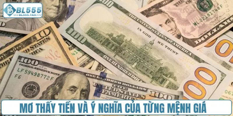 Mơ Thấy Tiền - Khám Phá Bí Ẩn Tâm Linh Và Điềm Báo Vận Mệnh - Jexio
