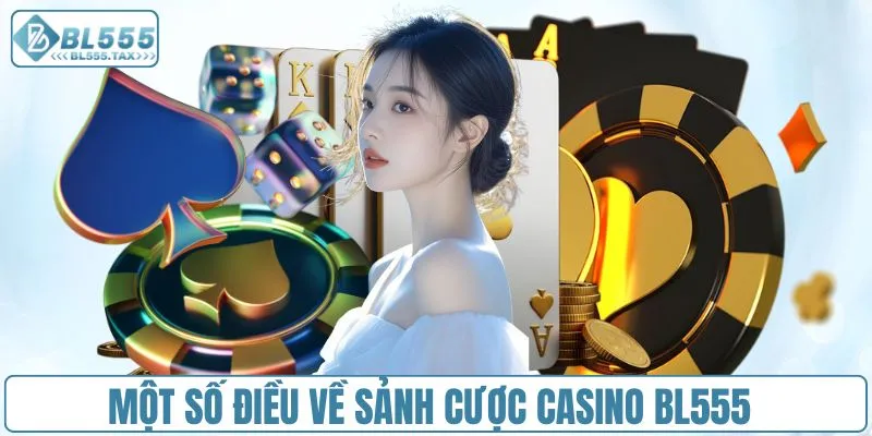 Casino BL555 - Sòng Bạc Trực Tuyến Chuẩn Quốc Tế - Jexio