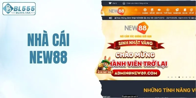BL555 vs Nhà Cái Khác - So Sánh BL555 Với Các Nhà Cái Khác - Jexio