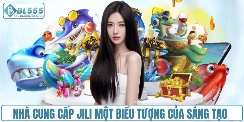 Bắn Cá BL555 - Sảnh Game Bắn Cá Đỉnh Cao Châu Á - Jexio
