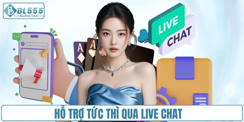 Các Kênh Liên Hệ BL555 Chính Thức, Nhận Hỗ Trợ Kịp Thời - Jexio
