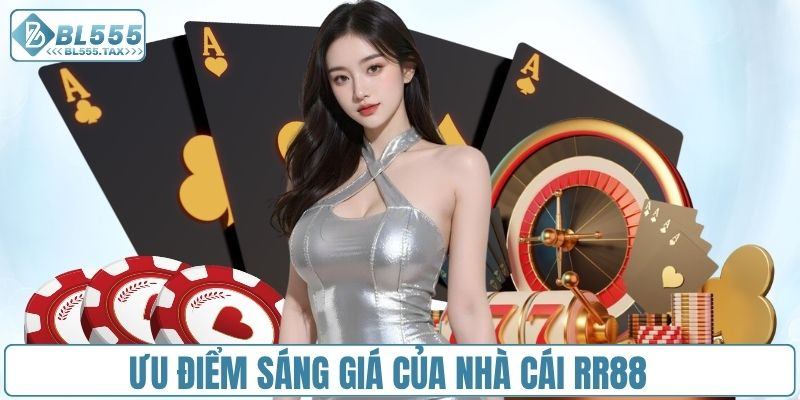 Nhà cái RR88 - Trang Cược Đẳng Cấp, Trả Thưởng Uy Tín - Jexio