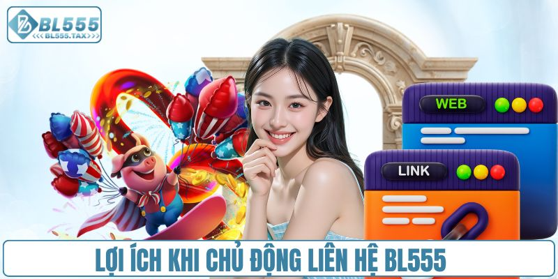 Các Kênh Liên Hệ BL555 Chính Thức, Nhận Hỗ Trợ Kịp Thời - Jexio