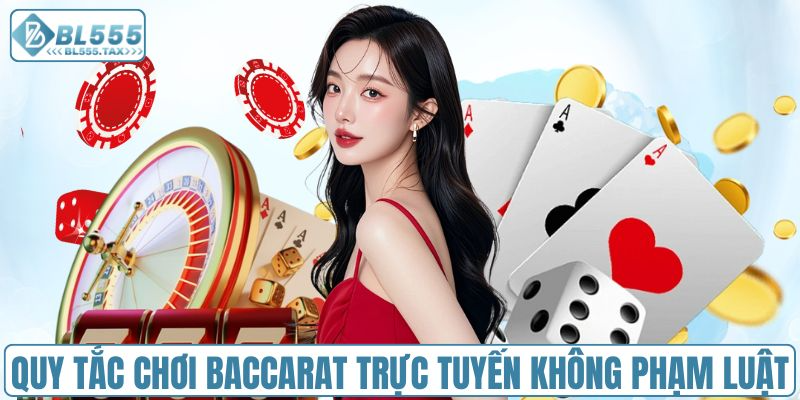 Baccarat Trực Tuyến Ăn Tiền Thật - Hướng Dẫn Cho Người Mới - bl555tax - Jexio