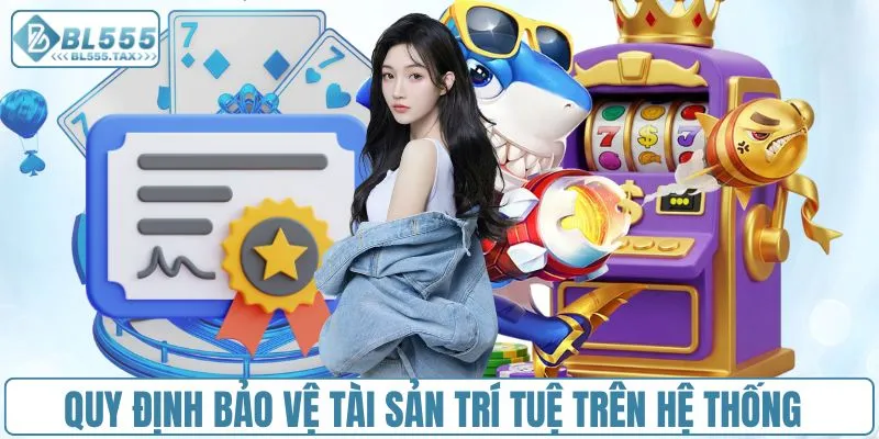 Tìm Hiểu Quy Định Bản Quyền Của Nhà Cái BL555 - Jexio