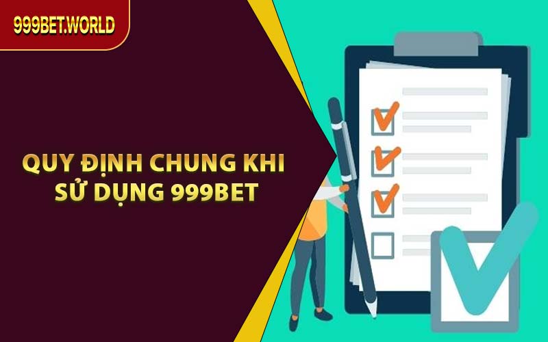 Điều Khoản Sử Dụng - Cẩm Nang Cá Cược An Toàn Tại 999BET - Jexio