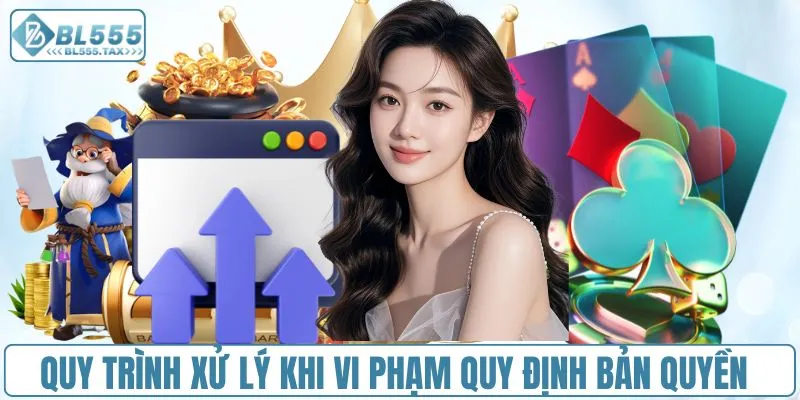 Tìm Hiểu Quy Định Bản Quyền Của Nhà Cái BL555 - Jexio