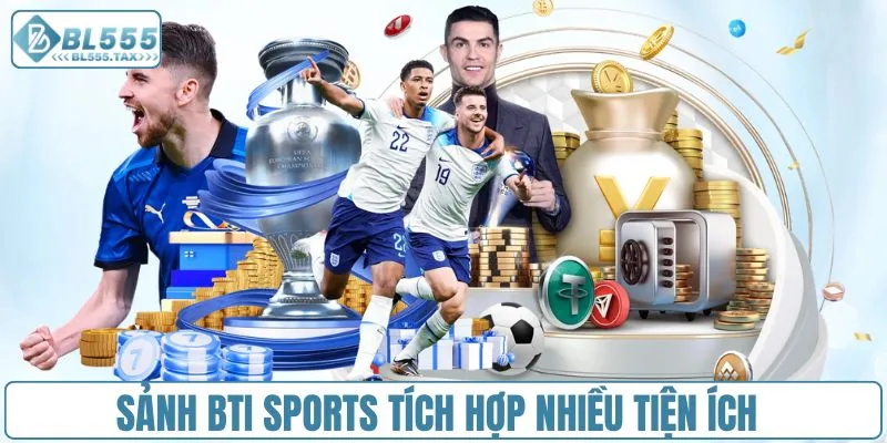 Thể Thao BL555 - Trải Nghiệm Sảnh Cược Thể Thao Đỉnh Cao - Jexio