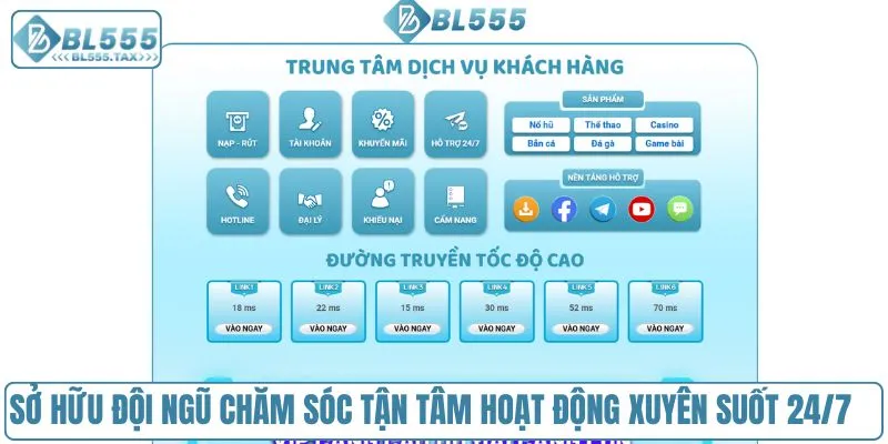 Giới Thiệu BL555 - Tìm Hiểu Nhà Cái Uy Tín BL555 - Jexio