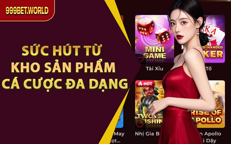 Giới Thiệu 999BET - Nơi Hội Tụ Những Trò Cá Cược Đỉnh Nhất - Jexio