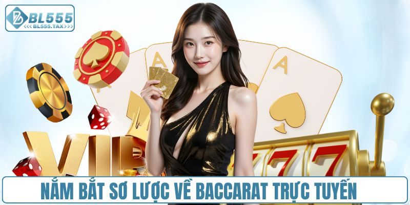 Baccarat Trực Tuyến Ăn Tiền Thật - Hướng Dẫn Cho Người Mới - bl555tax - Jexio
