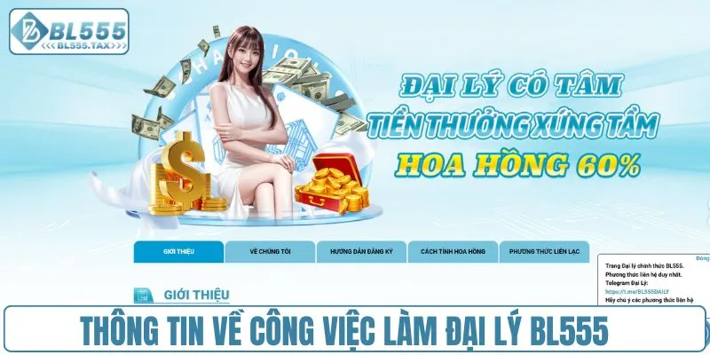 Đại Lý BL555 - Trở Thành Đại Lý Nhận Ưu Đãi Tới 70% - Jexio