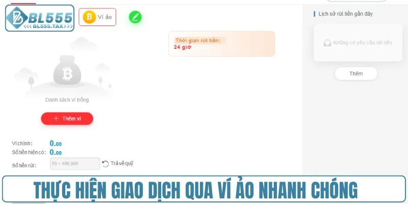 Hướng Dẫn Cách Rút Tiền BL555 An Toàn Và Nhanh Chóng - Jexio