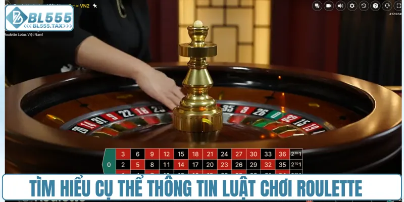 Cách Đặt Cược Roulette Dễ Thắng Mới Nhất - Jexio