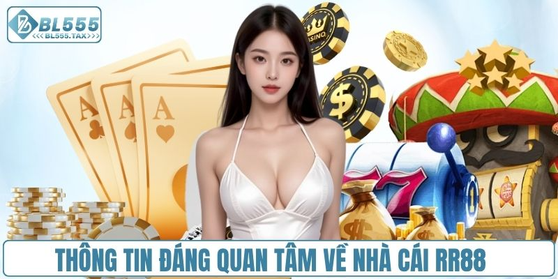 Nhà cái RR88 - Trang Cược Đẳng Cấp, Trả Thưởng Uy Tín - Jexio