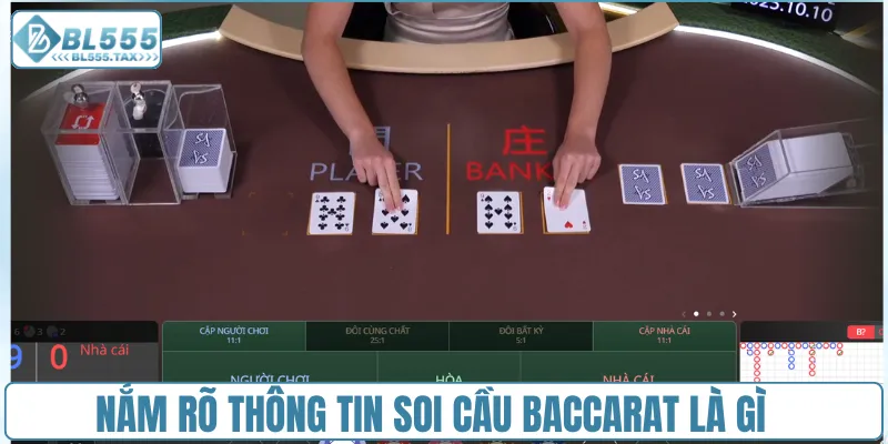 Cách Soi Cầu Baccarat Chuẩn Cơ Hội Săn Khoản Thưởng Lớn - Jexio