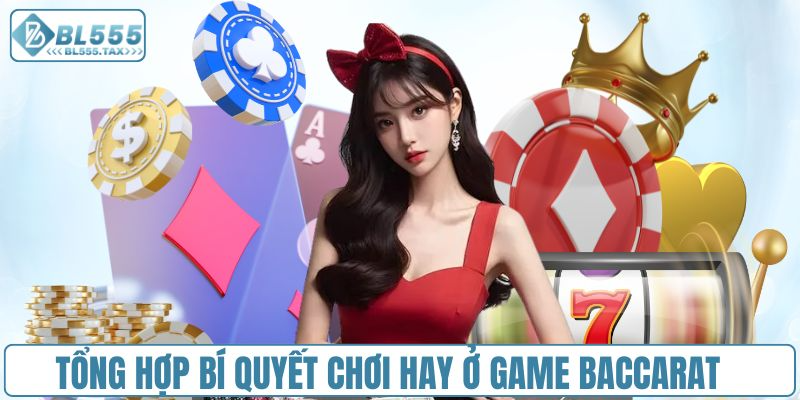 Baccarat Trực Tuyến Ăn Tiền Thật - Hướng Dẫn Cho Người Mới - bl555tax - Jexio