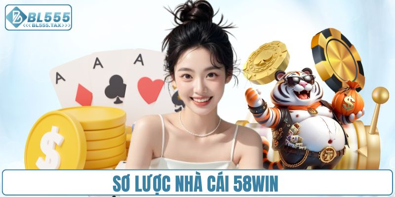 Nhà Cái 58Win - Nền Tảng Cá Cược Uy Tín & Giải Trí Đỉnh Cao - Jexio